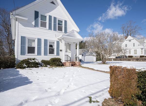 116 Pleasant St, Whitman, MA 02382