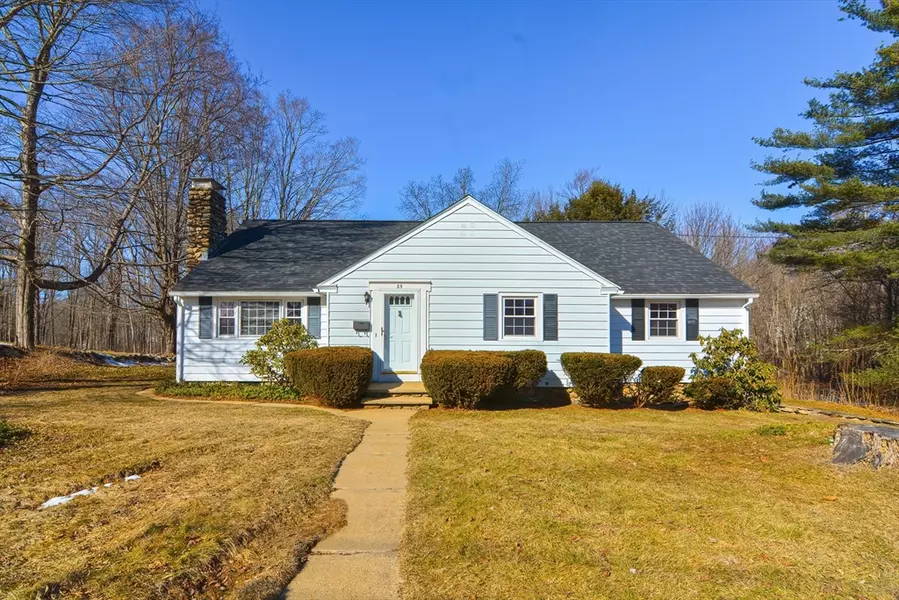 35 Ward St, North Brookfield, MA 01535