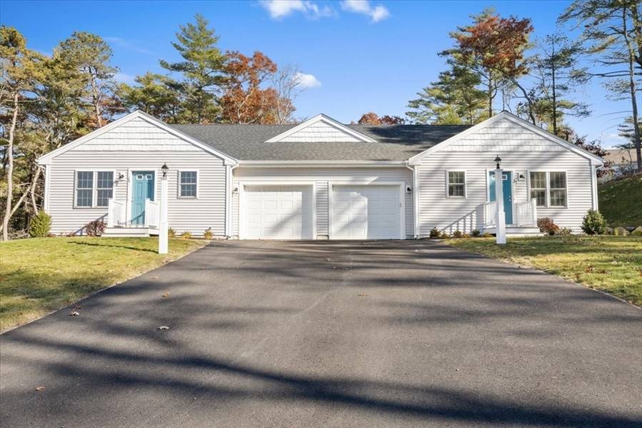 45 Tupper Hill Rd. #45, Plymouth, MA 02360