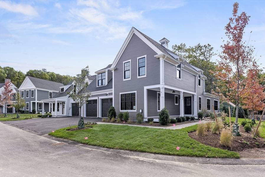 46 Sandwich Road #35, Plymouth, MA 02360