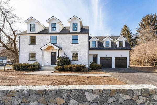 47 Grove Street, Winchester, MA 01890