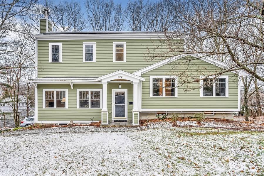 14 Morningside Rd, Needham, MA 02492