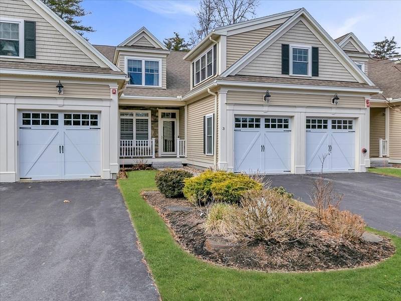 3 Fairway Drive #3, Topsfield, MA 01983