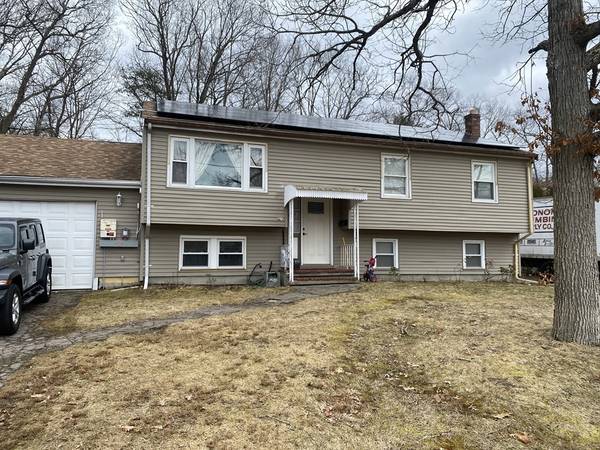 21 Flint Rd, Brockton, MA 02302