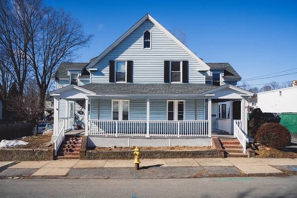 22-24 Vine St, Leominster, MA 01453