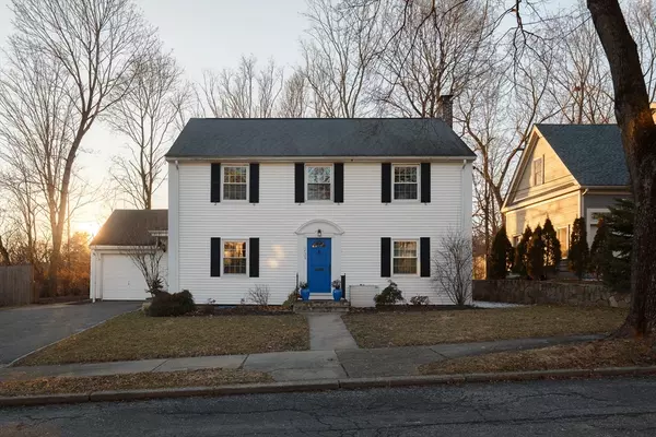 23 Regina Rd, Newton, MA 02466