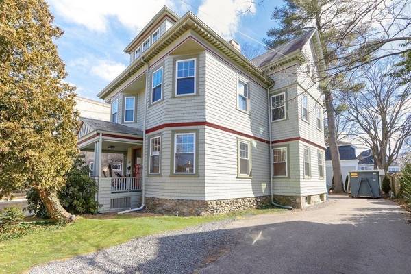 14 Lowell Ave, Newton, MA 02460