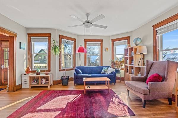 27 Waterhouse #3, Somerville, MA 02144