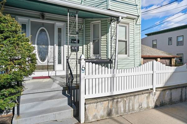 6 Alston Street, Somerville, MA 02143