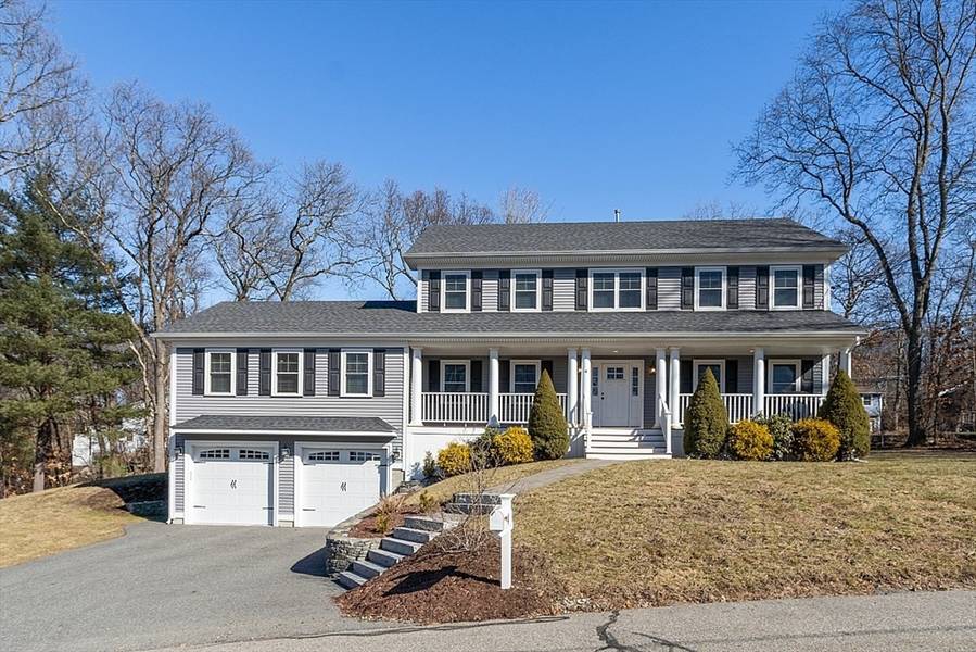 4 Pine Avenue, Burlington, MA 01803