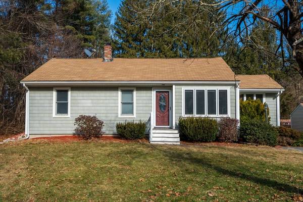 15 Cedrus Road, Sharon, MA 02067