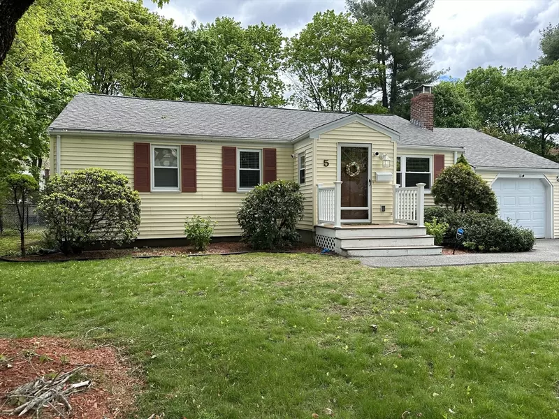 5 Middlesex Road, Sharon, MA 02067