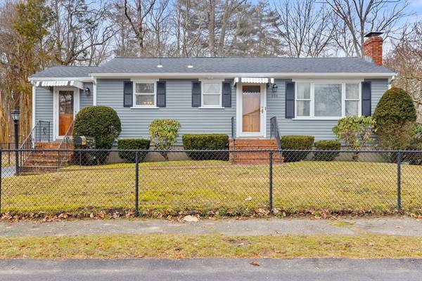 239 Moncrief Rd, Rockland, MA 02370