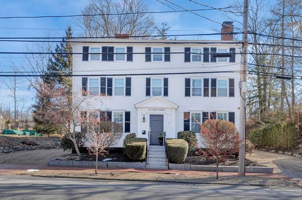 141 State Street #1, Newburyport, MA 01950