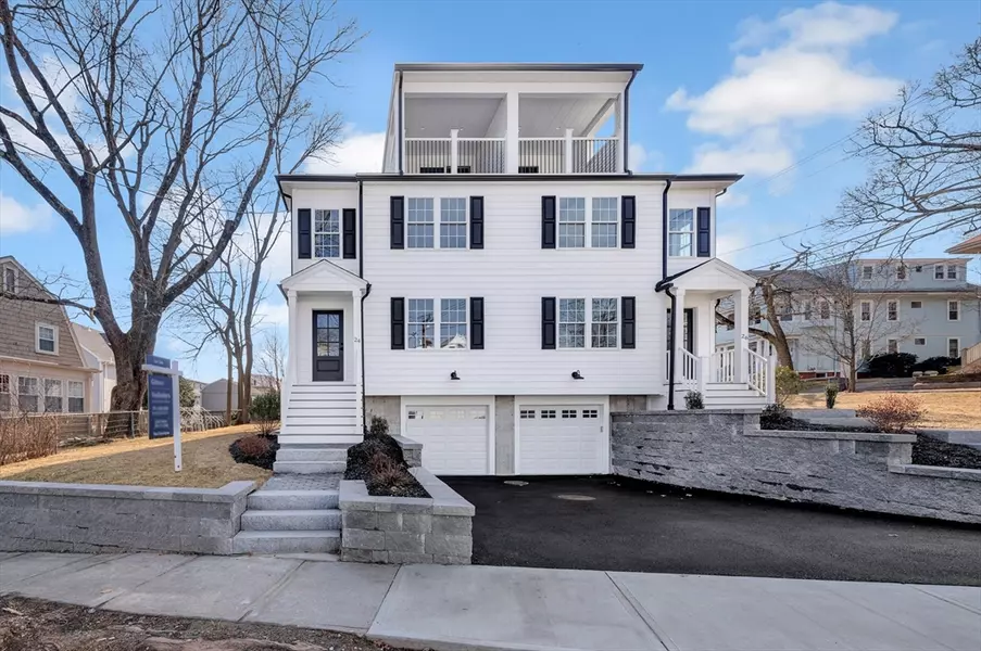 24 Mystic Lake Drive #24, Arlington, MA 02474