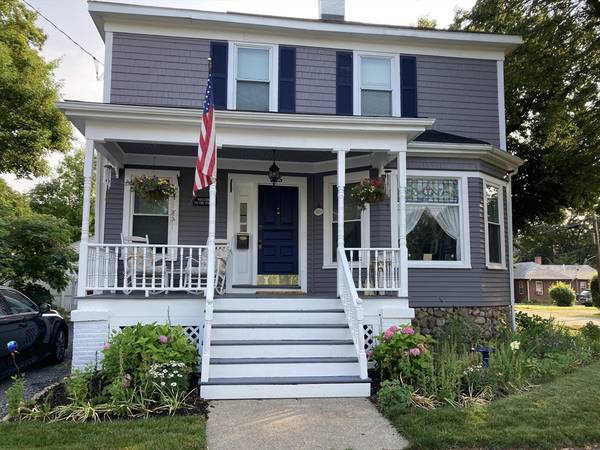 15 Court End Ave, Middleboro, MA 02346