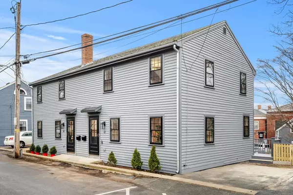 12 Summer Street #2, Marblehead, MA 01945