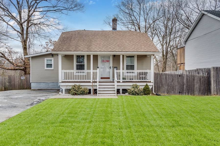 182 Wrentham Rd, Springfield, MA 01119