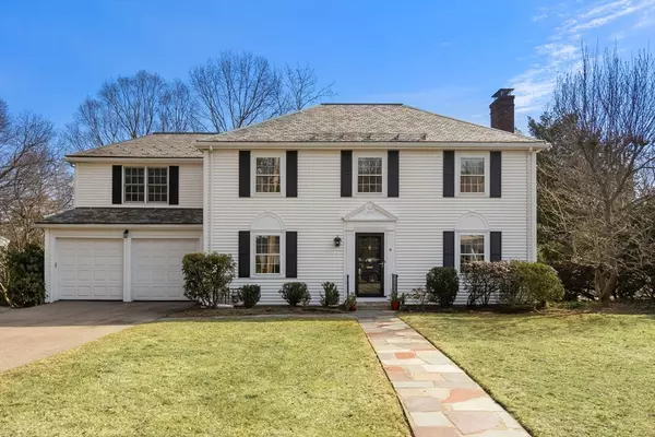 15 Shelley Road, Wellesley, MA 02481