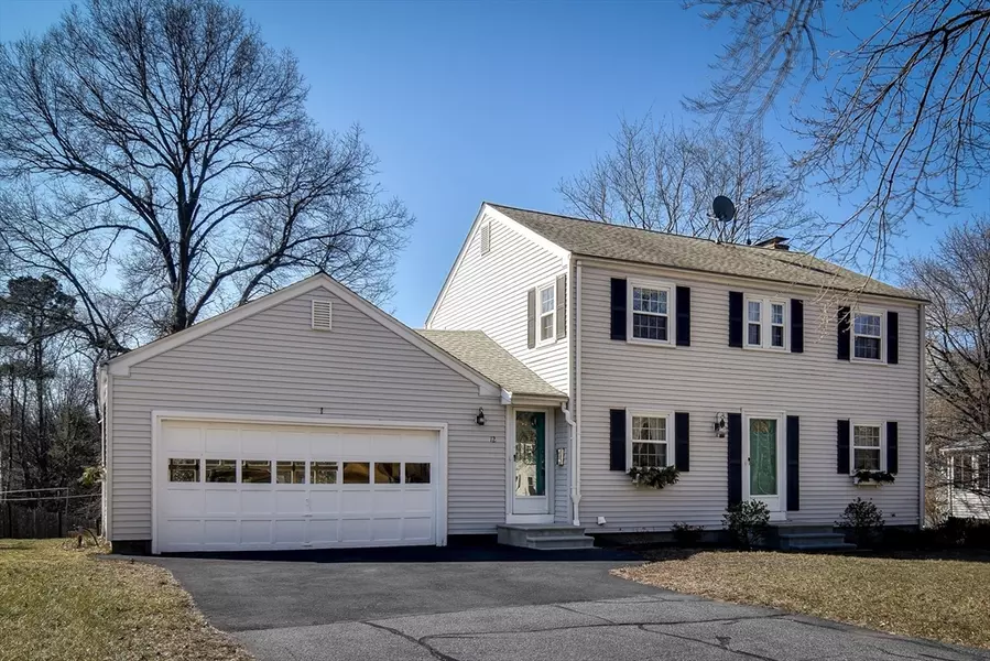 12 Maple Lane, Framingham, MA 01702