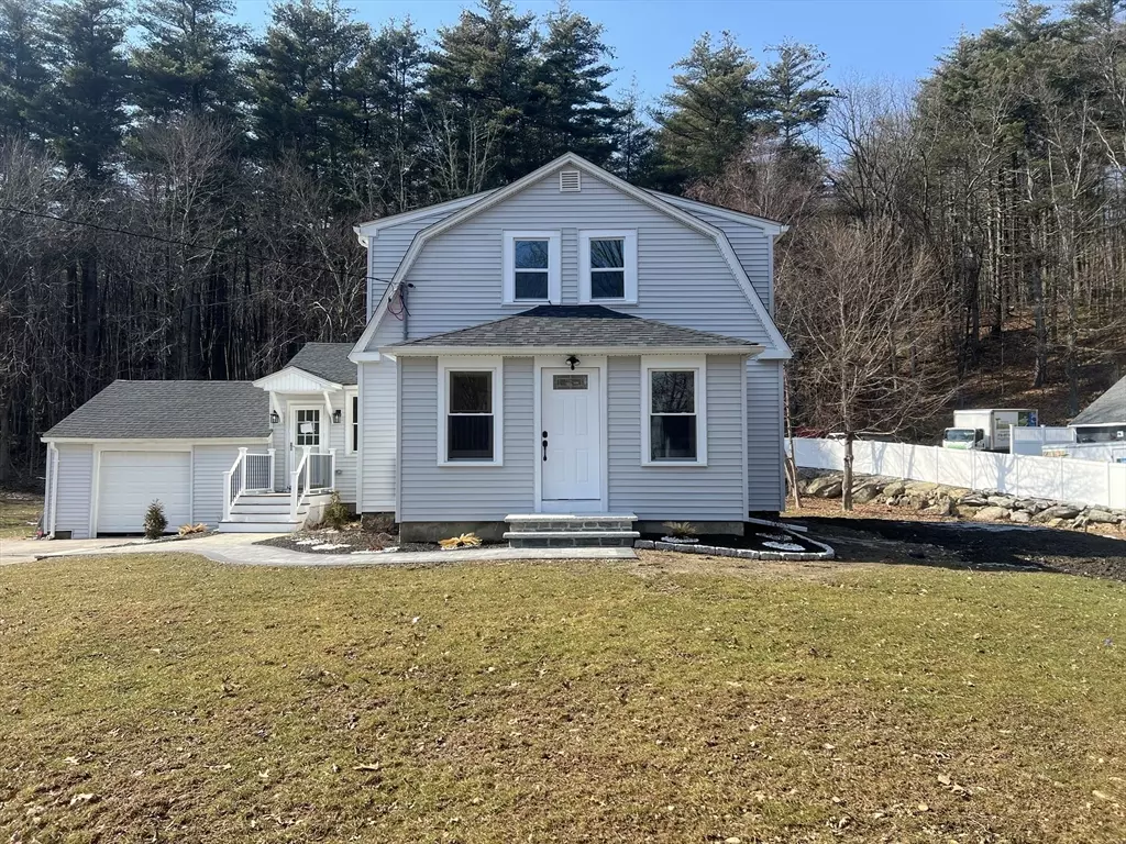 Stow, MA 01775,136 Old Bolton Rd