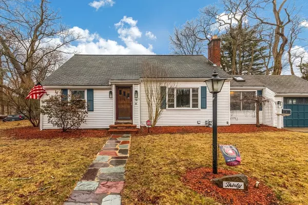 30 Ashwood Road, Lynn, MA 01904