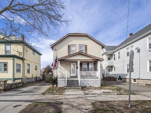 161 Aquidneck St, New Bedford, MA 02744