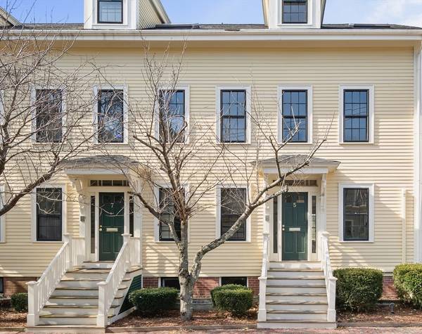 5 Gerry Street #5, Cambridge, MA 02138