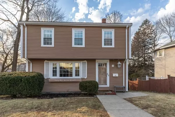 41 Butler Street, Medford, MA 02155