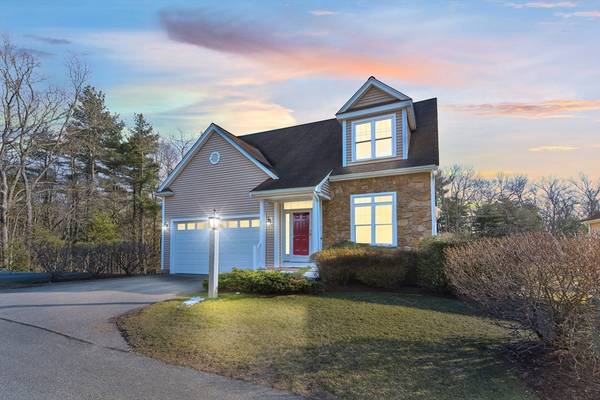 5 Bridle Path #5, Holliston, MA 01746