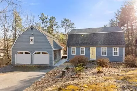 4 Dubois Way, Plymouth, MA 02360