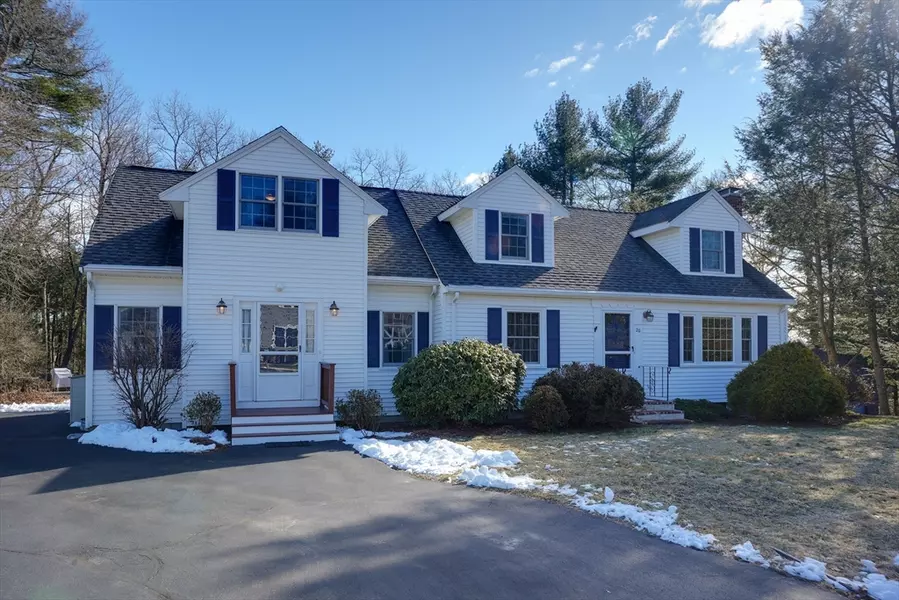 20 Greenwood Rd, Burlington, MA 01803