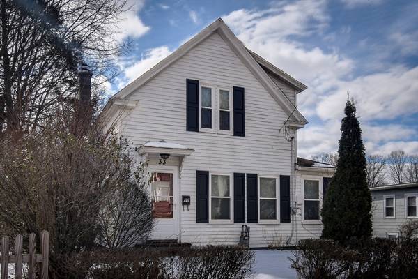 33 Fruit Street, Milford, MA 01757