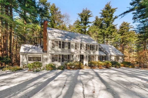 98 Sears Road, Wayland, MA 01778