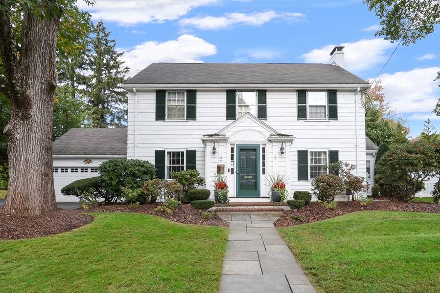 165 Lindbergh  Avenue, Needham, MA 02494