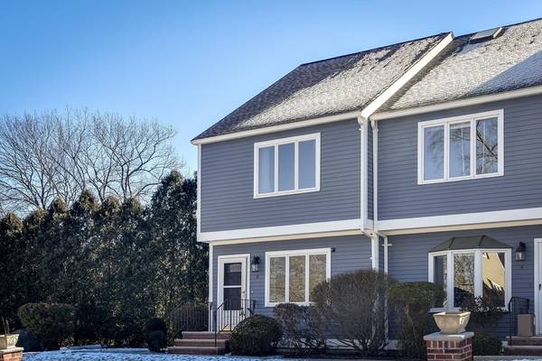 2 Turning Mill Lane #1, Quincy, MA 02169