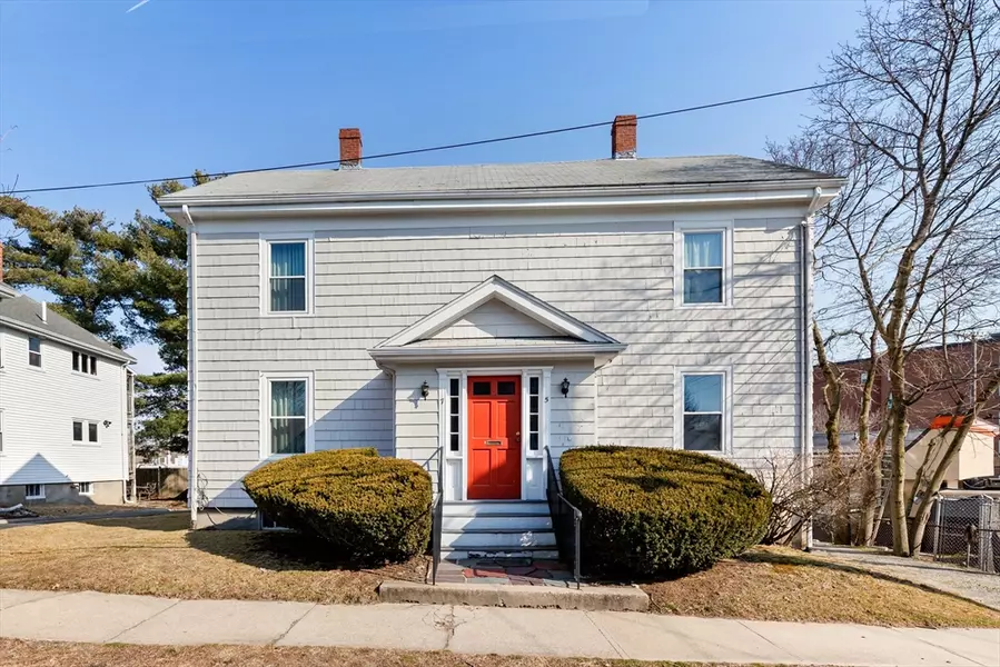 5-7 Brookdale Road, Arlington, MA 02474