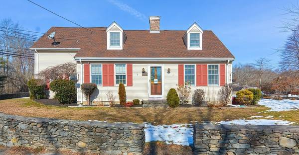 10 Brook Street, Rehoboth, MA 02769