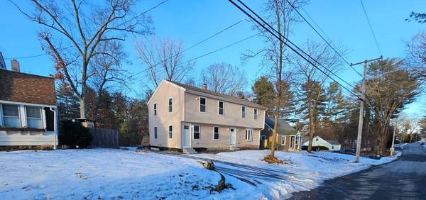 36 Quobaug Avenue, Oxford, MA 01540