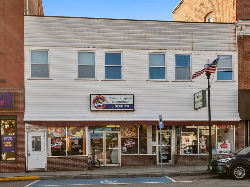 161/163 Main Street, Milford, MA 01757