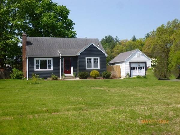 61 Lawton Street, Ludlow, MA 01056