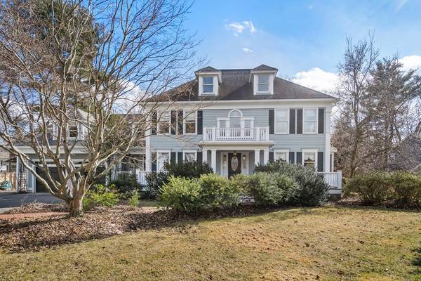 26 Highland Street, Dedham, MA 02026