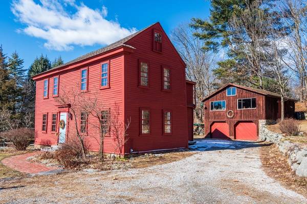 252 Old Connecticut Path, Wayland, MA 01778