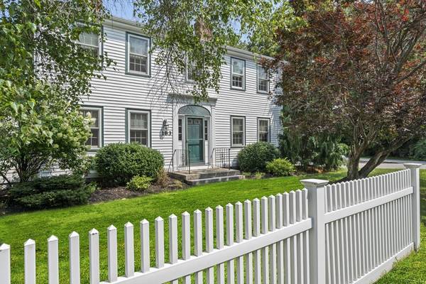 183 Washington St, Boxford, MA 01921