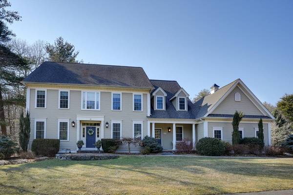 18 Beechwood Cir, Northborough, MA 01532