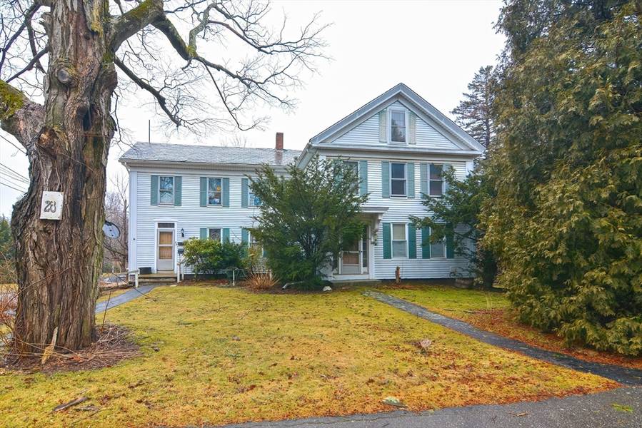 28 Elm St, North Brookfield, MA 01535