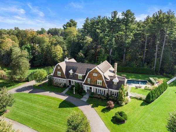 22 Hidden Springs Ln, Wayland, MA 01778