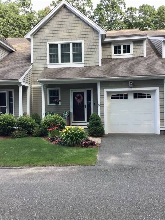 54 Ciderpress Way #54, North Andover, MA 01845