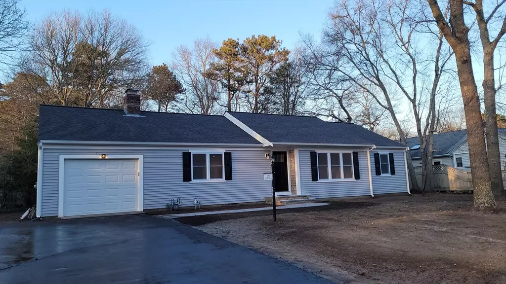 Barnstable, MA 02632,20 Seth Parker Road