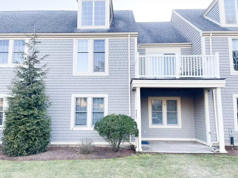 4105 Heatherwood #4105, Yarmouth, MA 02675